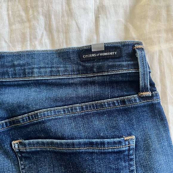 Citizens of Humanity Emerson slim boyfriend Jeans - Picture 6 of 8